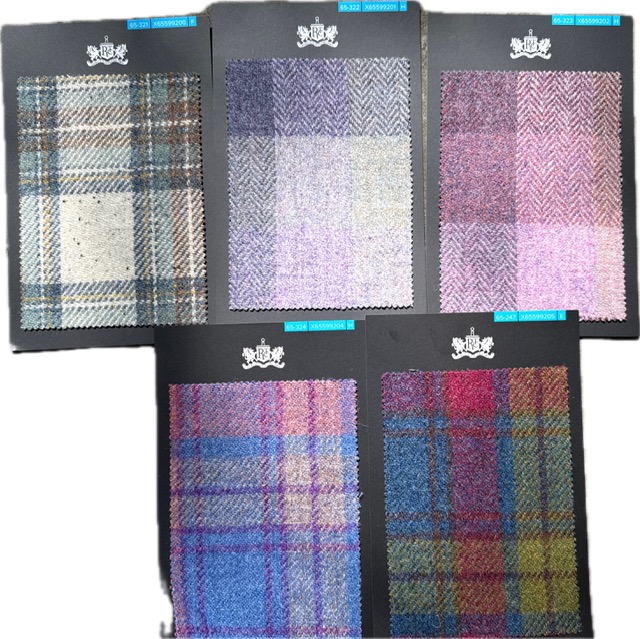 Harris Tweed Jacket - Image 2